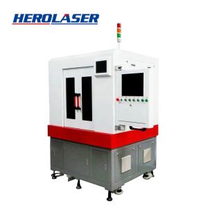 Quality Herolaser Metal Pipe 400 500W Laser Cutting Machine for sale