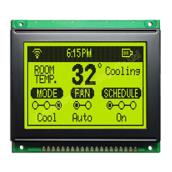 KS0108 Graphical LCD Display 128x64 , White Backlight LCD Graphic Module