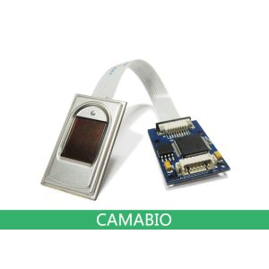 Buy cheap CAMA-SM30 Embedded Capacitive Fingerprint Sensor With UART interface from wholesalers