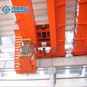 Heavy Duty Double Girder Bridge Crane