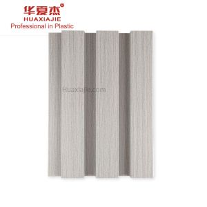 Customizable Wpc Wall Panel For Hall Design Antiseptic