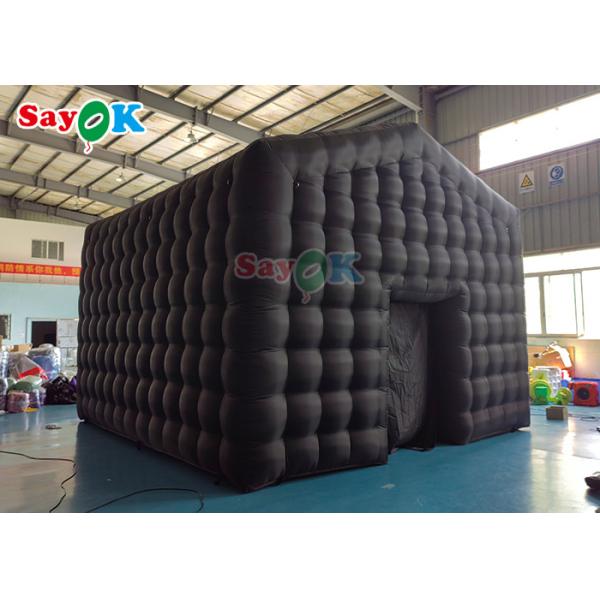 Airproof Inflatable Bar Tent Night Club Bar Inflatable Disco Club For Party