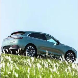 2024 Aito M5 M7 EV Electric Car with Max Cruising Range Km Nedc 210 and Left