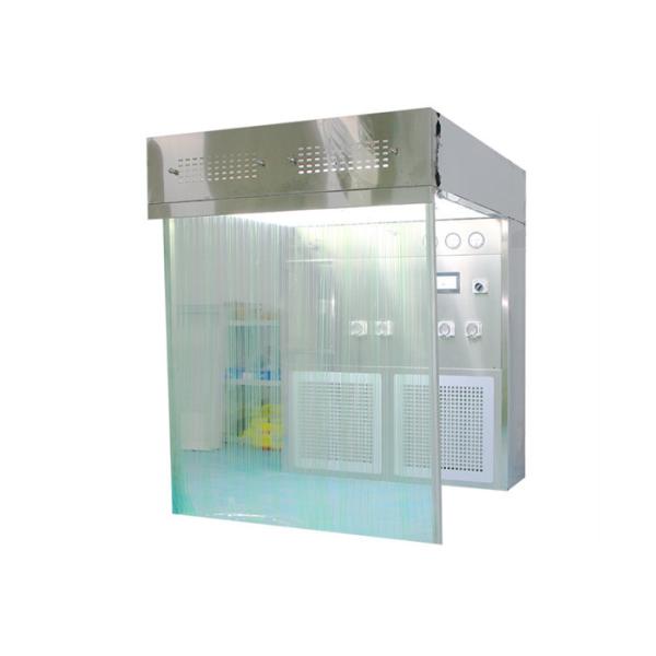 Buy Vertical Air Flow Sampling Dispensing Booth Reverse Laminar Booth at wholesale prices
