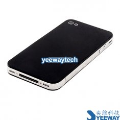 HiPhone X7 Quad Band Single Card Single Standby Dual Cameras WIFI Bluetooth Java