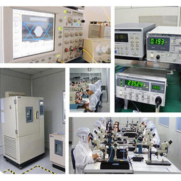 8 Channel HD SDI To HDMI Video Converter+Rj45 20KM Support LC / PC Optical Connector