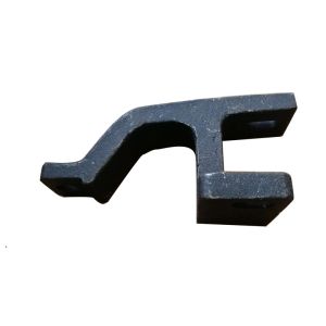 Brass Jaw Bracket Jacquard Loom Vice Jaw Label Machine Parts