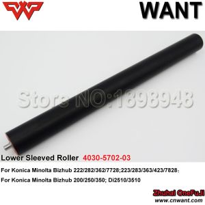 Lower Pressure Roller di2510 di3510 4030-5702-03 4030570203 Konica Minolta