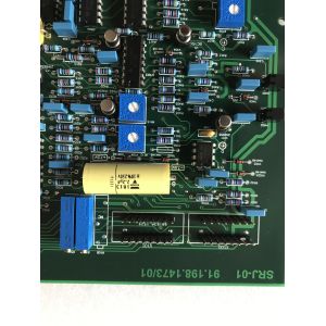 SRJ Circuit Board,91.198.1473,HD replacement parts
