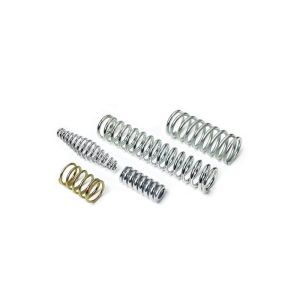 Gold Plated 0.1mm Metric Compression Springs
