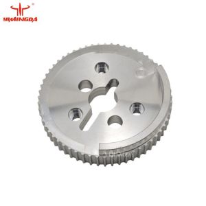 123997 Gear Wheel For Q80/MX9 Cutting Machine Parts
