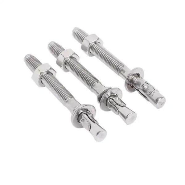 High Temperature Resistance Stainless Steel Fasteners for Your Benefit