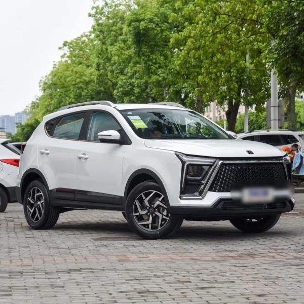 JAC Sihao X6 2023 1.5TDCT Compact SUV 5 Doors 5 Seats Made Petrol Car for Market