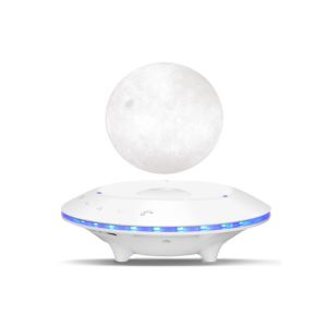 Portable Wireless Floating Bluetooth Speaker , Magnetic Music Angel Levitating