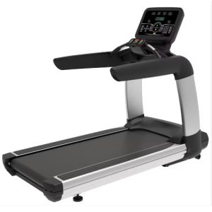 Commercial Cardio Training Treadmill Running Machine For Gym 3.5HP