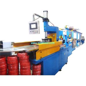 2 In 1 0.5mm2-6mm2 Wire Coiling And Wrapping Machine High Speed