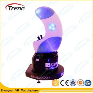 Luxury Cabin Theme Park 9D Cinema Simulator Single Seat For Star Hotels