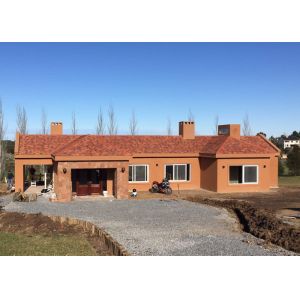 Modern Light Steel Frame House