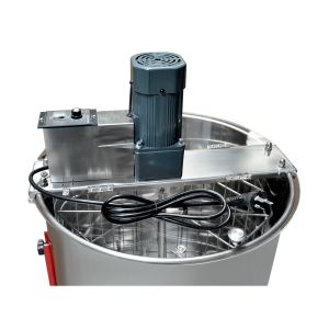 4 Frame Honey Extractor Centrifuge 47cm Barrel Diameter