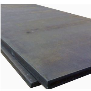 Hot Rolled Ms Mild Carbon Steel Plate for Building Material