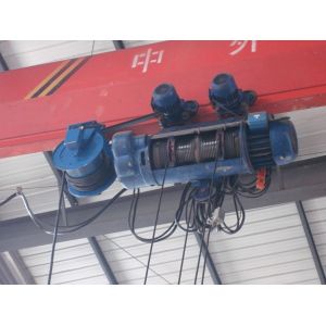 Electric 15m Retractable Slip Ring Cable Reel