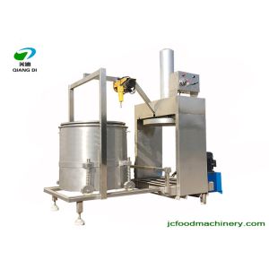 big capacity hydraulic pressure vegetables dehydrate machine/juice making