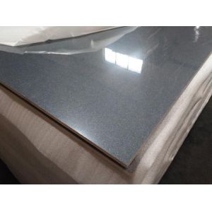 Grey Metallic 1mm 740KGS/M3 Medium Density Fiberboard Cabinets