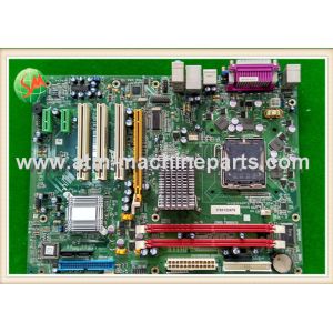 CRS Machine ATM Part PC 4000 Motherboard 01750122476 With Or Without Cooling
