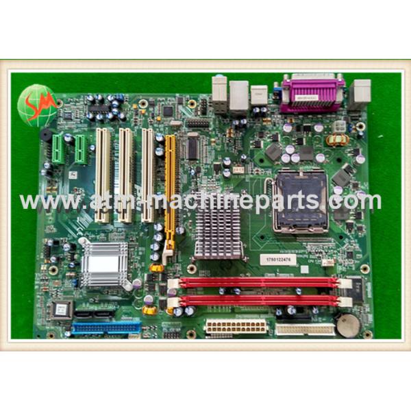 CRS Machine ATM Part PC 4000 Motherboard 01750122476 With Or Without Cooling