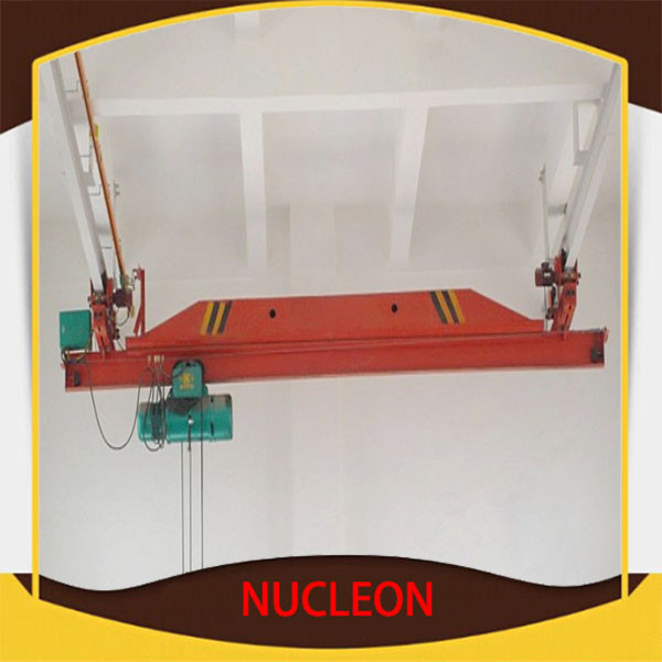 Buy China CE GOST Qualified Single Girder Electric 10 ton Overhead Cranes For Sale at wholesale prices