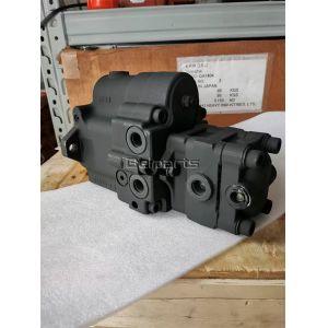 Hydraulic Pump Nachi PVD-1B-32P-11G5 For Hitachi EX30 Excavator Parts