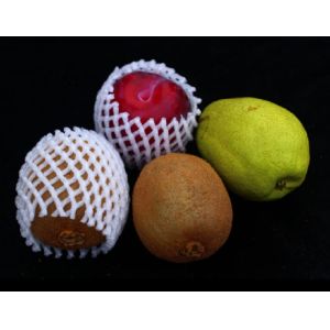 Mango Melon Foam Sleeve Net For Fruit Protective Packaging
