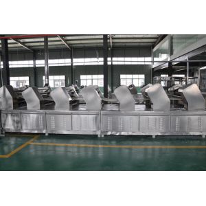 Large Scale Commercial Pasta Making Machine 30000 - 240000 Packs / 8H