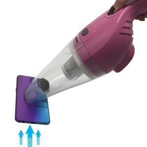Car Rechargeable Vacuum Cleaner / Handheld Vacuum Cleaner With CE Certification