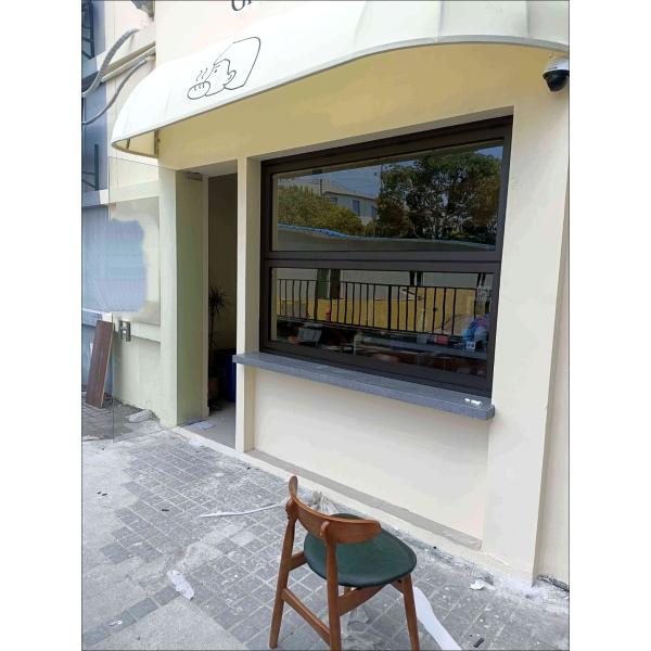 316L Surgical Grade Stainless Steel Hardware Folding Windows - Salt Spray Corrosion Resistant