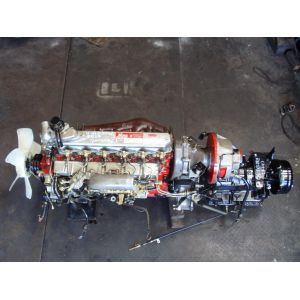 Hino H06C H07C H07D Used Diesel Engine Components