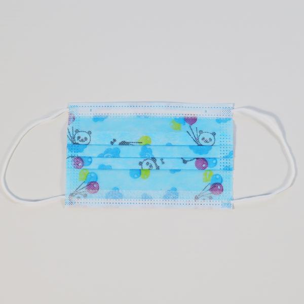 S&J Kids disposable face mask 3 ply medical face mask anti dust