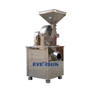 Effortless Pulverizer Grinder Machine With Customizable Grinding Fineness 60 -