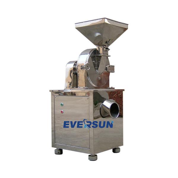 Effortless Pulverizer Grinder Machine With Customizable Grinding Fineness 60 -