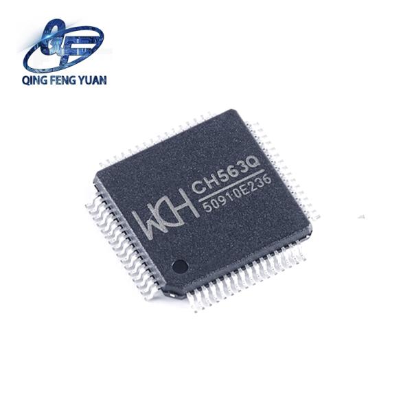 WCH CH563Q ic chip micro controller Sii9687acnuc
