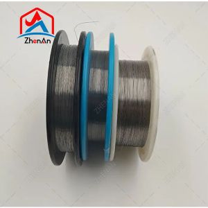 Tungsten Wire Tungsten Filament for Vacuum Coating