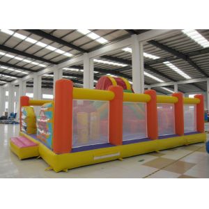 Big Mouth Monster Design Party City Bounce House Funny Inflatable Moon Bounce CE