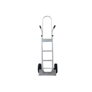 YL2125 Lightweight Aluminum Alloy Platform Hand Trolley Capacity 180Kg