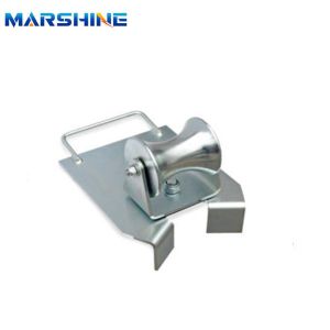 Fire/Flame Retardant Electrical Straight Line Pithead Protection Steel Roller