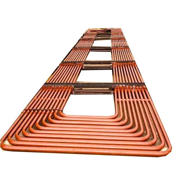Buy Circulating Fluidized Bed Boiler Superheater Coils , Gas Steam Superheaters at wholesale prices