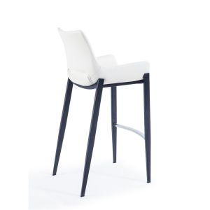 Quality Environmental Protection 74CM Painted Counter Stool for sale