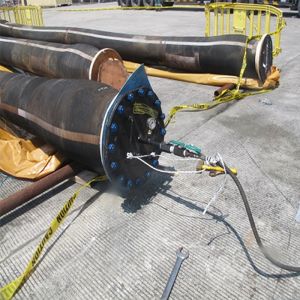 Heavy Duty Oil resistant Nbr Fuel Hose OCIMF2009 EN1765 Standard