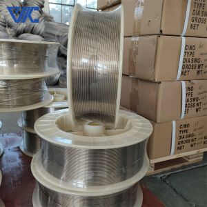 ERNiCrMo-13 Welding Rod AWS A5.14 Inconel 625 Hastelloy C22 MIG Argon Arc