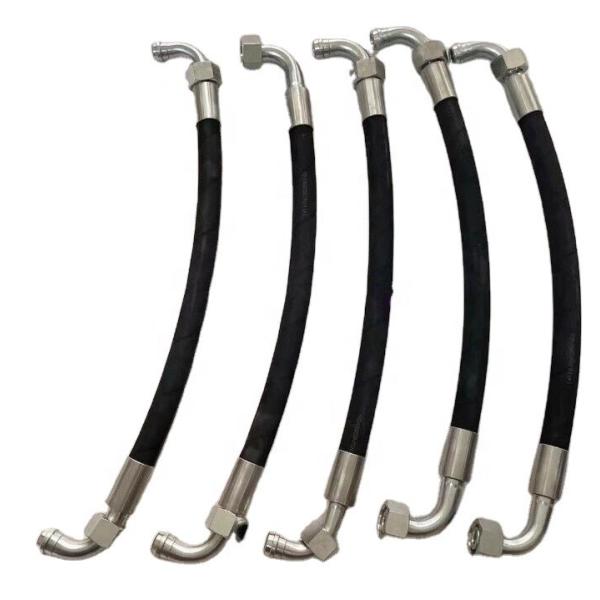 Supply Fast Shipping Oil Tube 100011946 for Gardner Denver Air Compressor Spare