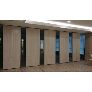 Restaurant Room Partition Sliding Folding Door Partition Interior Room Divider
